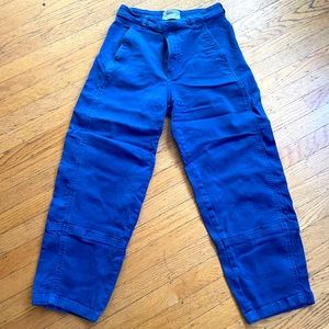 Everlane barrel pants size 6